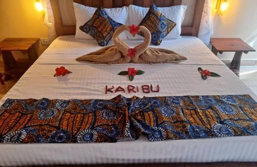 Nungwi Bed & Breakfast | DOGO E ILARIA Bed & Breakfast