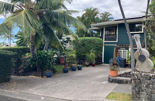 Kailua-Kona House | Don`t miss out on this amazing home for your Kona vacation!