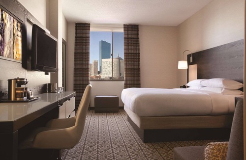 Chinatown Hotel | DoubleTree by Hilton Boston - Downtown