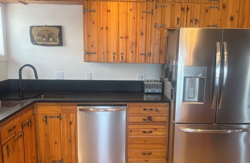 South Addition House | Downtown Anchorage, Newly Remodeled, Family-Friendly Home.