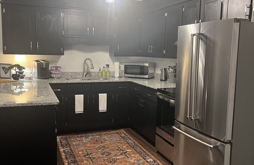 Gaffney Apartment | Downtown Historic Hideaway in Gaffney, South Carolina