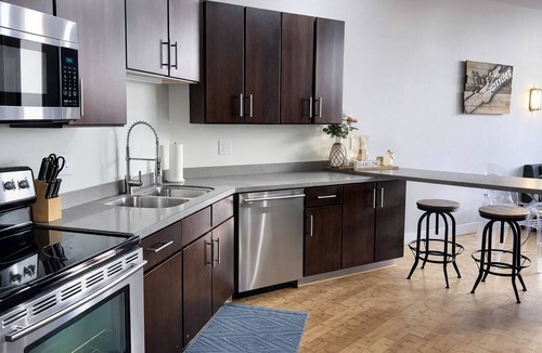 Downtown Nashville Condo | Downtown Music City Loft living! ~Steps to the Ryman and Broadway