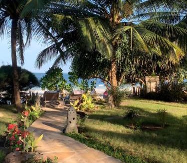 Uroa Villa | Dream of Uroa Villa