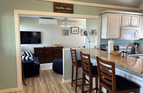 East Gull Lake Cabin | Easy-Access Gull Lakefront Cabin: All-Inclusive Family Friendly Yard & Water Fun