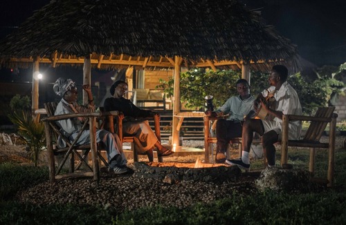 Nungwi Cabin | Eco-Friendly A-Frame Cabin 10min/Nungwi Beach