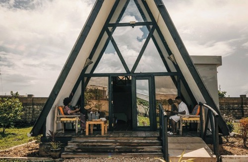 Nungwi Cabin | Eco-Friendly A-Frame Cabin 10min/Nungwi Beach
