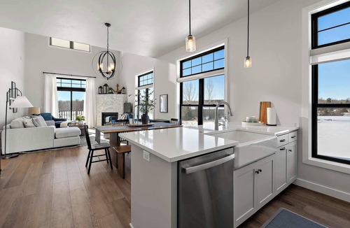 Egg Harbor Condo | Egg Harbor: new build, indoor pool, gym