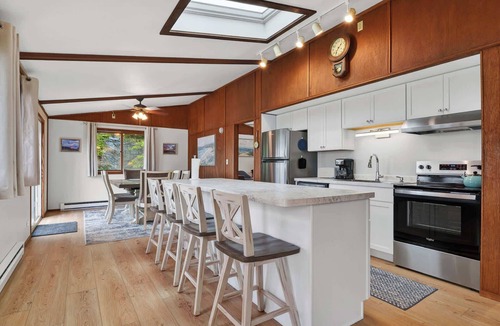 Egg Harbor House | Egg Harbor Waterfront home