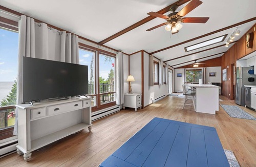 Egg Harbor House | Egg Harbor Waterfront home