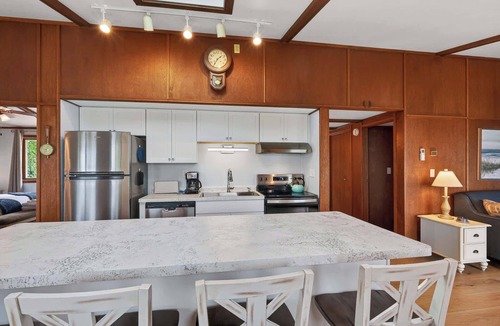 Egg Harbor House | Egg Harbor Waterfront home