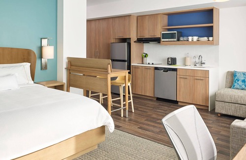 Donelson Hotel | Element by Marriott Nashville Airport