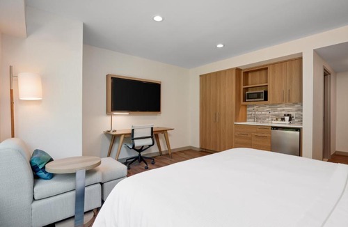 Wood-Ridge Hotel | Element by Marriott New York Wood-Ridge