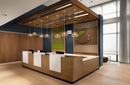 Lower Queen Anne Hotel | Element by Marriott Seattle Downtown
