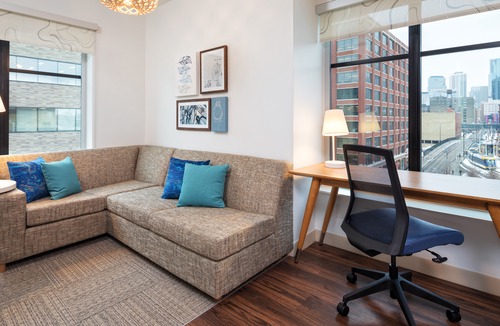 Warehouse District Hotel | Element Minneapolis Downtown