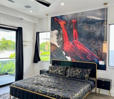 Victoria Park House | Elements Las Olas w Pool and Spa Near Beach