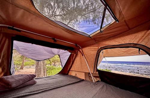 Pauwela House | Embark on a journey through Maui with Aloha Glamp