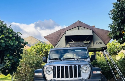 Pauwela House | Embark on a journey through Maui with Aloha Glamp