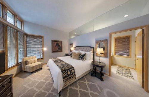 North Park City House | Empire Ski Chalet Home