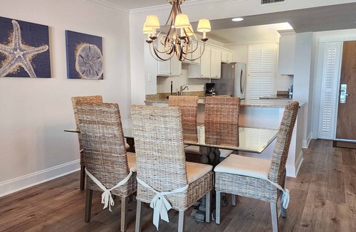 Litchfield by the Sea Condo | End Unit, Beautifully Renovated, Ocean & Beach Views-Shipyard A41