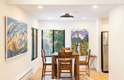 Park City Condo | Enjoy a Central Location, Outdoor Recreation and Luxury Amenities!