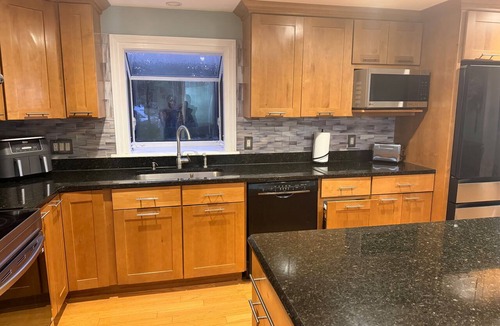 North Attleboro House | Enjoyable 3-bedroom house with AC in North Attleborough