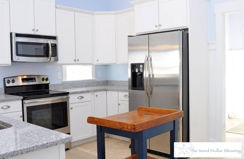 Surf City House | Escape to great views of the ocean & sound in this sun soaked reverse plan home