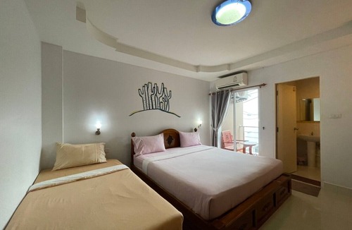 Chumphon Hotel | Euro Boutique Hotel