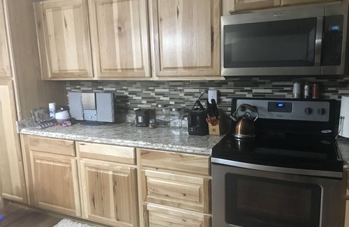 Northeast Anchorage Condo | Executive 2 Bedroom Ranch Style Condo