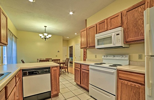 Springville House | Expansive Cabin with Kentucky Lake Access!