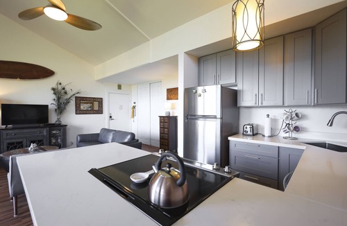 Makaha Valley Condo | Experience Authentic Hawaii on Oahu's West Side! 5 Minutes to the Beach!
