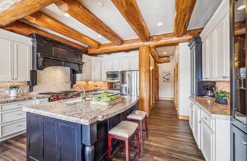 Baldy Mountain House | Experience luxury at Clowsgill Holme, a spacious 5-bedroom retreat in Breckenridge.