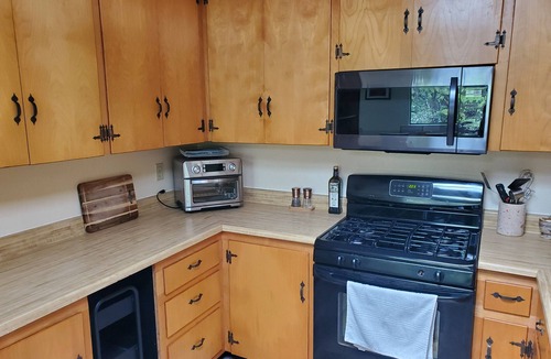Volcano House | Experience Tranquility in a Spacious 3-Bedroom Surrounded by Hawaiian Forest