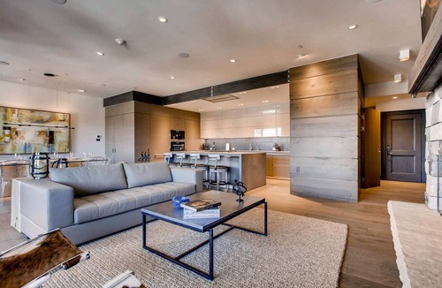 Avon Condo | Exquisite Residence by InvitedHome | Hike In/Out, Premier Kitchen, Modern