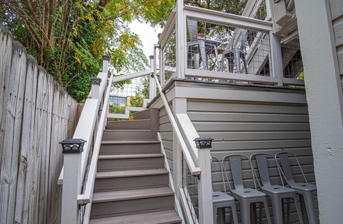 King William Cottage | Exquisite Studio Guesthouse Near Downtown's Core!