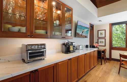 Kaupulehu Condo | Fairway Villa 120A: Charming w/Shared Pool, AC, 2 Golf Carts & Lanai Ocean Views