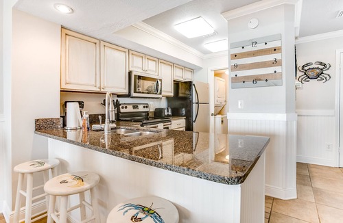 Amelia City Condo | Family-friendly Beach Escape W/Water Views, Shared Pool, Private Balcony & Wifi