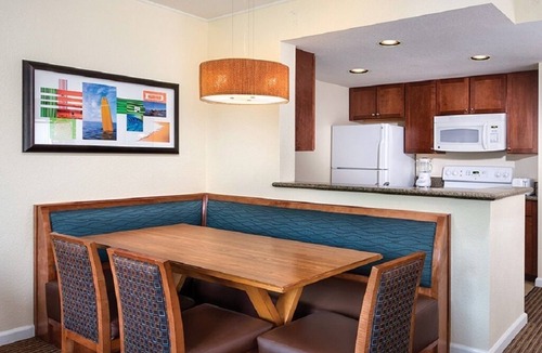 Townsite Resort | Fantastic Ocean views at a great price. 2 BR 2 Bath Deluxe just steps from pier