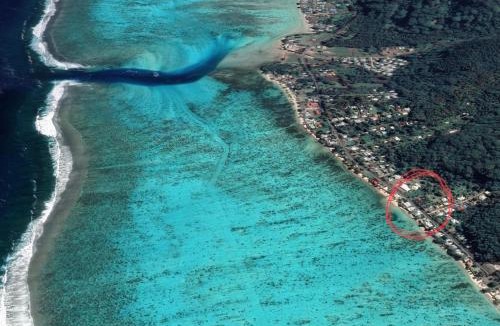 Nu'urua House | Faré Paloma Moorea