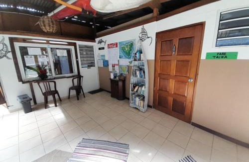 Vai'anae House | Fare Arana Mooréa Guesthouse