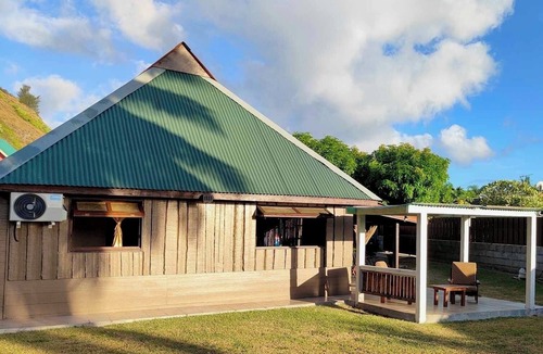Moorea-Maiao House | Fare Coconut: Authentic 2-bedroom house