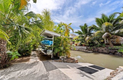 Tiahura Villa | Fare Mahana