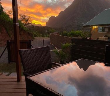 Moorea-Maiao Cabin | Fare Maraea