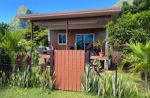 Moorea-Maiao Cabin | Fare Maraea