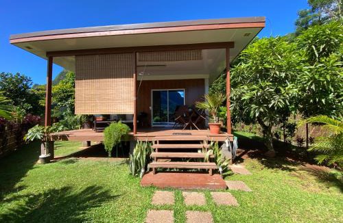 Moorea-Maiao Cabin | Fare Maraea