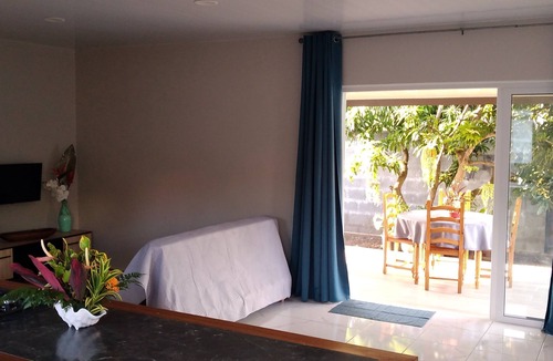 Punaauia Condo | Fare Onavai
