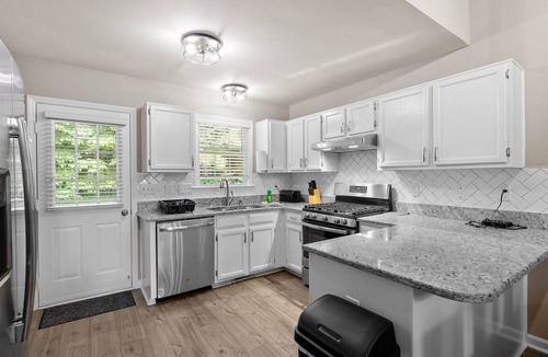 Wake Forest House | Fenced Yard | Pool Access | Fire Pit
