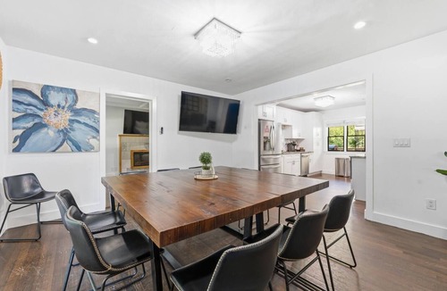 North Buckhead House | FIFA World Cup HQ | Luxury 8BR Buckhead Estate