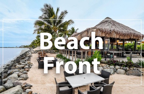 Nadi Resort | Fiji Resort 1bdr Ocean Front