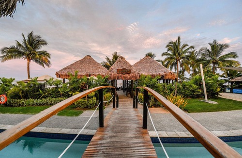 Nadi Resort | Fiji Resort 1bdr Ocean Front
