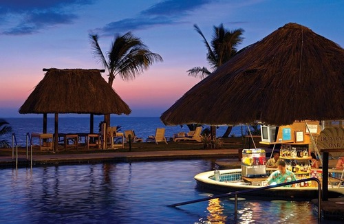 Nadi Apartment | Fiji - Wyndham- Beachfront Resort- Denarau - 1 BR